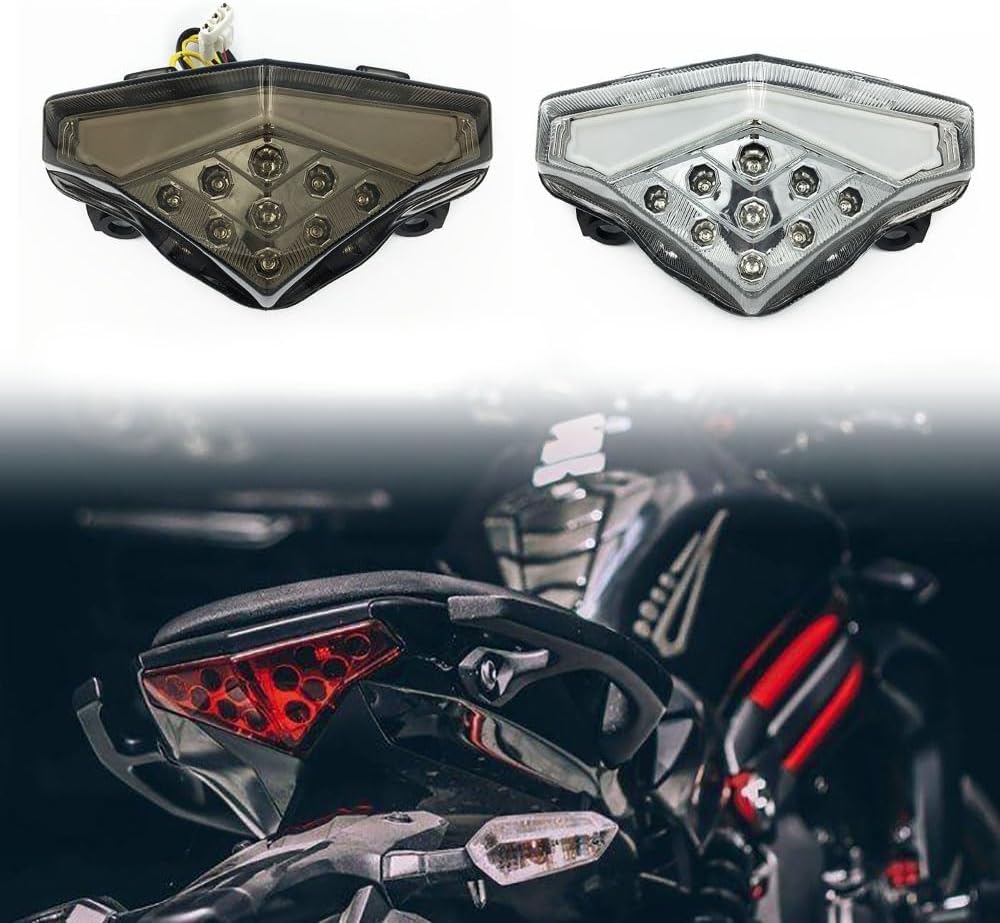 デイタイムランニングライト ER6N ER6F ニンジャ 650 EX650 2012